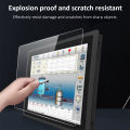3pcs Universal 5/6/7/8/9/10/11/12inch Mobile Smart Phone Tablet/Car LCD/MP3 4 Screen Protectors HD Clear Protective PET Film.