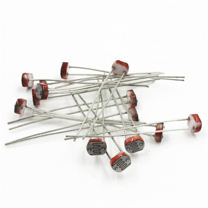 30PCS%20Photoresistor%20LDR%20CDS%205mm%20Light-Dependent%20Resistor%20Sensor%20GL5516%20Arduino%20-%20Image%203