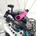 ZOOM DB680 Bicycle Disc Brake Mountain Bike Mechanical Caliper Double Piston Electric Bilateral Drive NFOX B001 Heat Sink 160. 