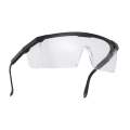 Eye Safety Goggle, Protect Your Eye Safely, Use For Construction, Factory Work, Metal Work ETC.