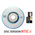 SD2SP2 Adapter TF Card Reader for  Gamecube + Swiss Boot Disc Mini DVD. 