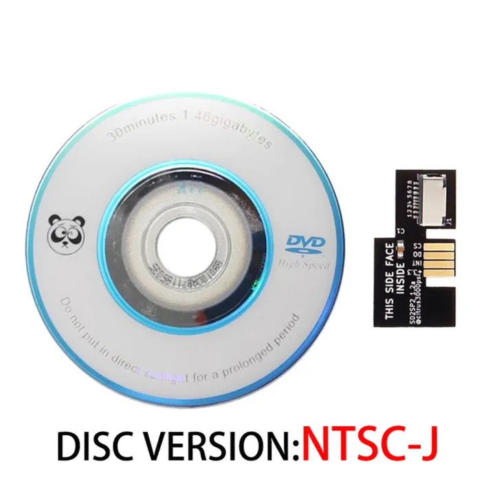 SD2SP2%20Adapter%20TF%20Card%20Reader%20for%20%20Gamecube%20+%20Swiss%20Boot%20Disc%20Mini%20DVD%20-%20Image%203