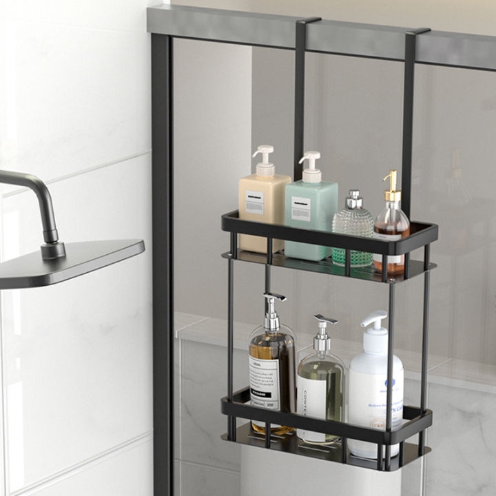 1pc%20Over%20The%20Door%20Shower%20Caddy,%20Bathroom%20Storage%20Rack,%20Bathroom%20Hanging%20Shelf,%20Double%20Layer%20Shower%20Shelf,%20Bathroom%20Caddy%20Organiz%20-%20Image%202