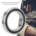 6800 6801 6802 6803 6804 6805 6806 6807 6808 6809 6810 ZZ 2Z -2RS Thin Wall Metal Shielded Rubber Sealed Bearing Ball Bearings. 