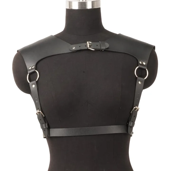 Women%20Fashion%20Belt%20PU%20Leather%20Body%20Shoulder%20Armor%20Chest%20HarnessSword%20Belt%20Shoulder%20Strap%20Harness%20Women%20Clothing%20Open%20Cage%20Bra%20-%20Image%207