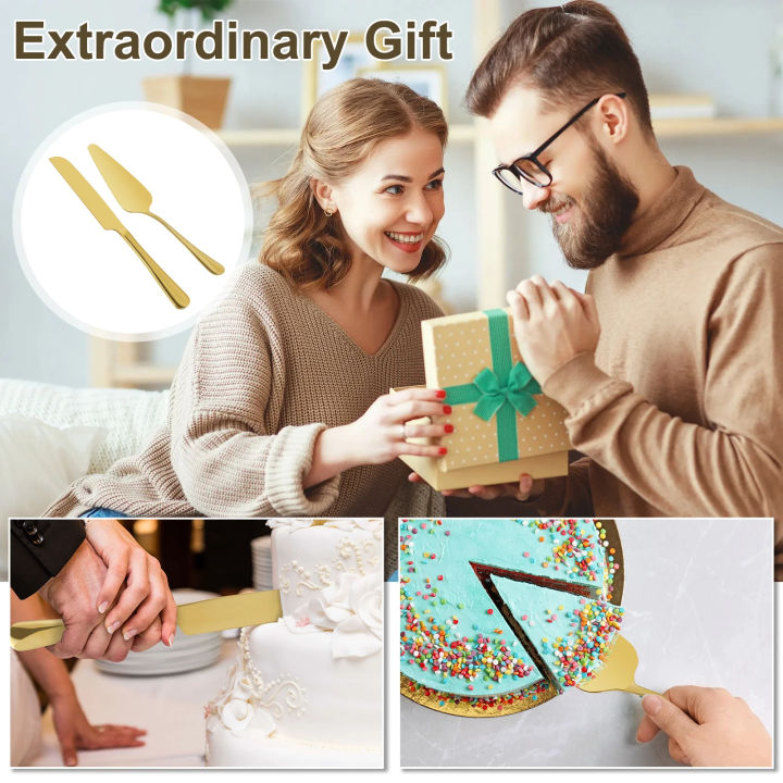 2Pcs%20Stainless%20Steel%20Cake%20Cutting%20Knife%20Shovel%20Cutlery%20Set%20Cake%20Pizza%20Dessert%20Spatula%20Tableware%20Wedding%20Birthday%20Party%20Supplies%20-%20Image%205
