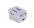 MINI HDMI 2 AV UP Scaler 1080P HD Video Converter.