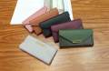 C & K long wallet women leather wallet. 