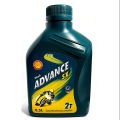 Auto loop oil Shell 0.5L advance sx2t. 