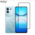 for vivo Y29 4G / T4x 5G / Y300t 5G / iQOO Z10x 5G 5G / Y31 Pro High Quality Real Tempered Glass Screen Protector.