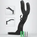 Motorcycle Helmet Hook Racks Multipurpose Hook Hanger Home Luggage Jacket Holders Kitchen Cabinet Shelf Wall Mount Hooks. 