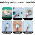 20g/50g/100g No Need Solder Powder Soldering Rods Low Temperature Easy Melt Solder Wire Silver Universal Welding Rod Cored Weld.