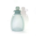 Baby Food Pouches Reusable Squeeze Storage Containers Bags Drink Puree Breastmilk Bottle Portable for Toddler Kids BPA Free. 