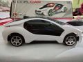 Remote Control Car & Radio Control Car 3D with Lights Toy for Child Boy and Girls. 
