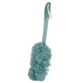 Scrubbing Brush Head, Body Scrub Sponge, Body Scrub Fiber, with Handle, Back Scrubber. 