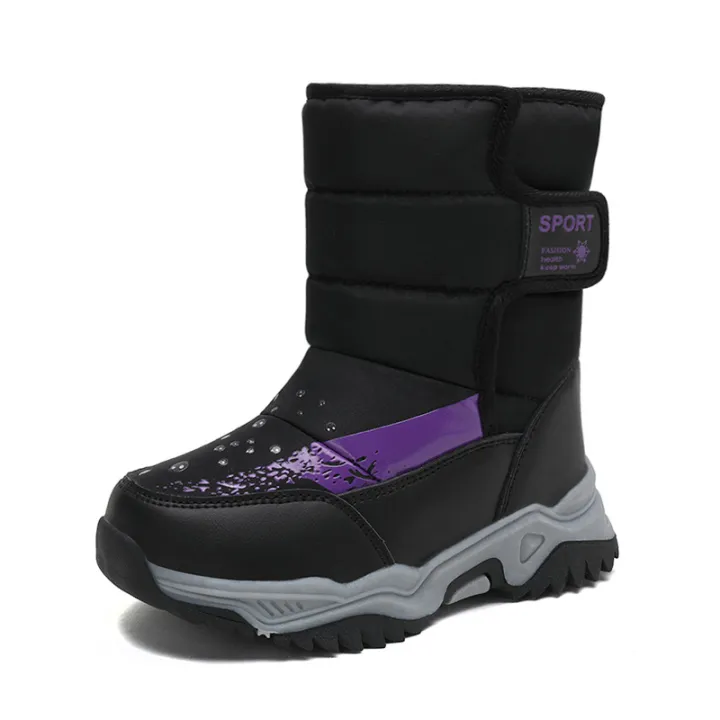 Winter%20Outdoor%20Children%20Boots%20Princess%20Elegant%20Girls%20Shoes%20Water%20Proof%20Girl%20Boy%20Snow%20Boots%20Kids%20Warm%20High%20Quality%20Plush%20Boots%20-%20Image%208
