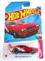 Hot Wheels DODGE CHALLENGER DRIFT CAR Red White 1/64 Scale Diecast Model Car. 