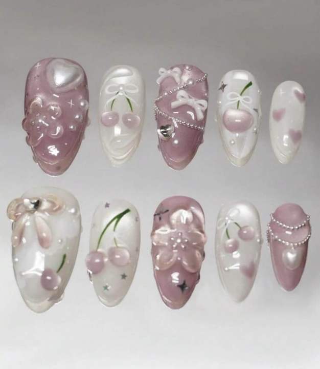 Korean%20Press%20On%20Nails,%20korean%20artificial%20high%20quality%20Nails,%20natural%20looking,%20deal,%20Cateye%20Nails%20Pack%20of%2012,%20Magnetic%20Cat%20Eye%20Nail%20Polish%20Look,%20Press%20On%20Nails%20for%20Girls,%20Beautiful%20Korean%20Style%20Nails,%20Reusable%20Fake%20Nails,%20Nail%20Art%20Design,%20Glossy%20nude%20Nails%20-%20Image%208
