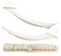 Tree Hammock outdoor swing bed camping Jute Hammock load capacity 180kg. 