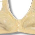 Front Open 3 Button Nursing Maternity Bra for Women's Non-Wired Non-Padded. 