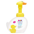 Hipp German baby bath soap duck foam shower hand sanitizer 250ml. 