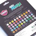 Master Art Wooden Paint, 24 Colors / 36 Colors / 50 Colors, Manga Model, Manga Wooden Paint, Free! Pencil Sharpener in a Box (Master Series Color Pencils) Manga Colored Pencils, 24 Colored Pencils. 