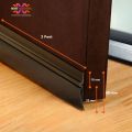 Door dust stopper door seal rubber Seal your door/window with the Door Seal and experience the comfort of a noiseless. 