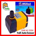 Millat Air Cooler Water Pump 25W AC 220V Cooler Pump Submersible Pump Water Pump For Room Air Cooler, Aquarium, Fish Tank. 