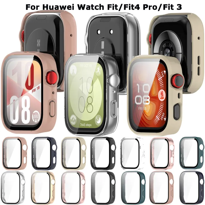Adaptateur Bracelet 22mm Pour Huawei Fit 4 Pro/Fit4/Fit 3 - Acier Inox 316L, Lot De 4 - 7