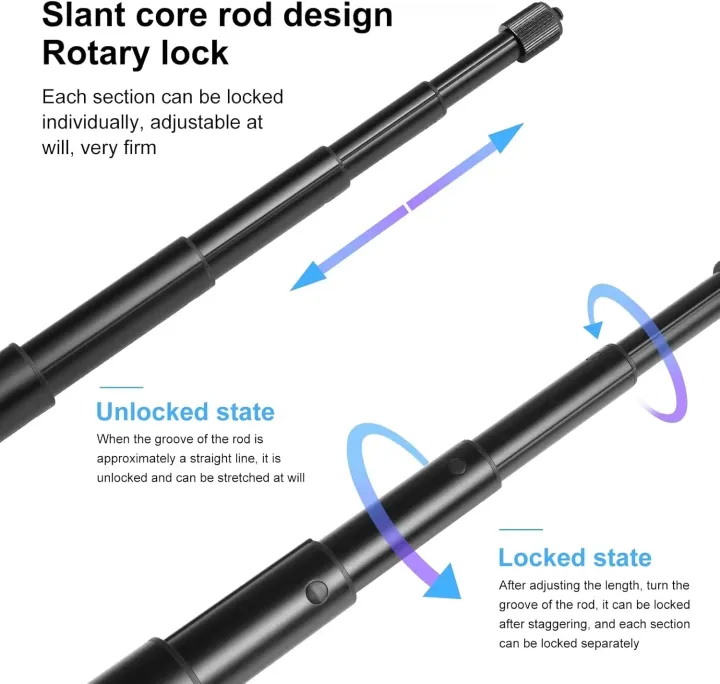 Motorcycle%20Bicycle%20Selfie%20Stick%20Monopod%20Mount%20Handlebar%20Bracket%20for%20Insta360%20X5%20X3%20X4%20%20Hero%2013%2012%2011%2010%209%208%20%20Accessories%20-%20Image%205