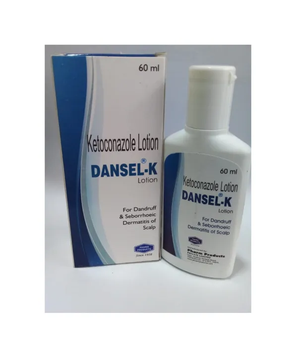 Ketoconazole  Lotion 60ml