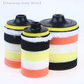 【M】Professional Car Polishing Sponge Pad Set – Multi-Use Buffing & Waxing Accessories For Angle Grinder & Drill Machines.