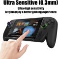 for ROG Xbox Ally / Ally X Protective Case with Tempered Glass Screen Protector Shockproof Cover.
