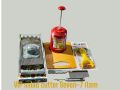 Vip Salad Cutter - 7 Pieces Vegetable Salad Cutter Set - Vip Vegetable Cutter - 100% Non Magnetic Japani SS Steel. 