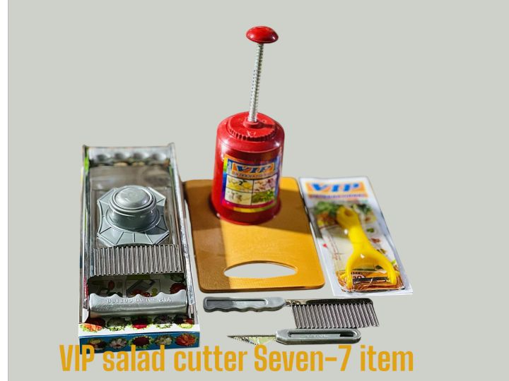 Vip%20Salad%20Cutter%20-%207%20Pieces%20Vegetable%20Salad%20Cutter%20Set%20-%20Vip%20Vegetable%20Cutter%20-%20100%25%20Non%20Magnetic%20Japani%20SS%20Steel%20-%20Image%203