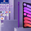 Stylus Pen For 2018-2025 iPad 7/8/9/10 Gen Mini 5/6 Air 3/4/5 Pro 11/12.9 3rd iPad Pen With Palm Rejection For  Pencil 2 1. 