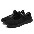 Women Shoes Breathable Vulcanized Shoes White ZapaWomen Sneakers Fashion Breathable Mesh Casual Walking Shoes Women Work Shoes. 