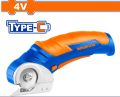 Lithium-ion universal cutter wwup 1504. 