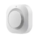 Fire Protection 433MHz Smoke Detector Wireless White Color Smoke Sensor Highly Sensitive alarm fire For Home GSM Alarm System. 