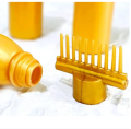 Hair Oil Bottle With Comb | Best For Dandruff & Hair Fall | Anti Lice Comb | Imported Multipurpose Applicator |. 