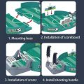 Table Football Game, Two-Person Football Game Table Game, Parent-Child Interactive Puzzle Game Table Football, Tabletop Soccer.