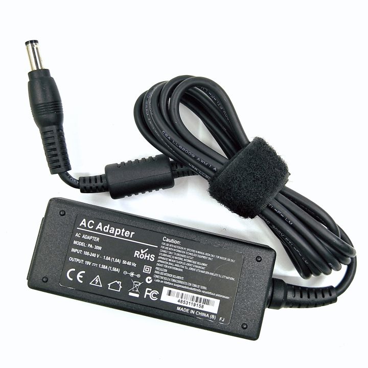 30W%2019V%201.58A%205.5*2.5mm%20PA3743E-1AC3%20PA3743U%20laptop%20ac%20adapter%20for%20%20Mini%20NB200%20NB201%20NB202%20NB203%20NB205%20NB250%20NB255%20NB550D%20-%20Image%202