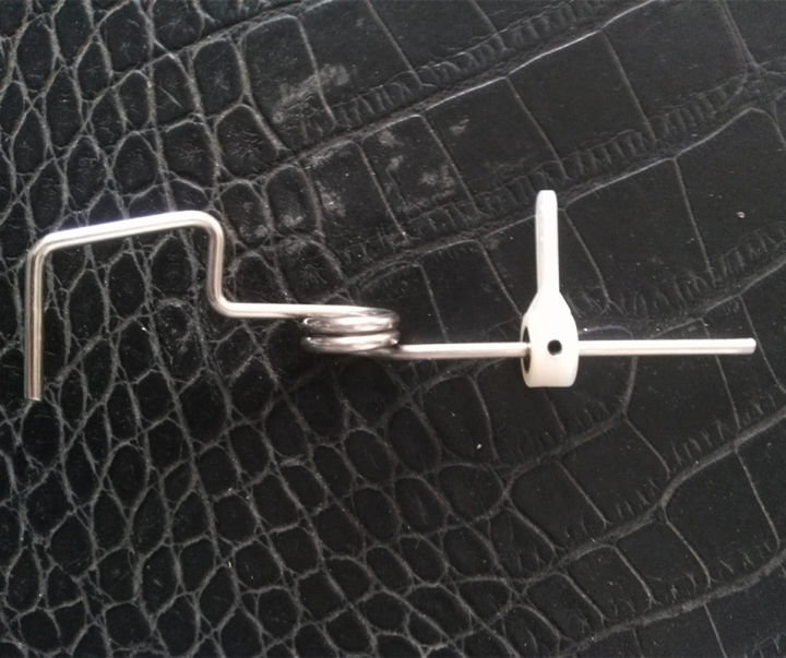 4pcs/lot%20Diameter%202.1/2.6/3.1/4.1mm%20Rudder%20Arms%20Landing%20Gear%20Steering%20Arm%20DIY%20Accessories%20For%20RC%20Airplanes%20Parts%20-%20Image%204