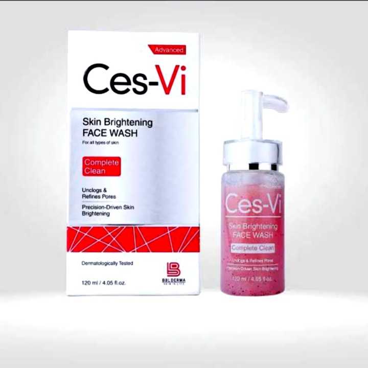 Ces-Vi%20Skin%20Brightening%20Face%20Wash%20120ml,100%25%20Original%20Glow%20-Enhancing%20Deep%20Cleansing%20&%20Oil%20Control%20Formula%20For%20Radiant%20Skin%20%7C%7C%20Face%20Cleanser%20For%20Oily%20Skin%20%7C%7C%20Gentle%20Brightening%20For%20Mother%20and%20Baby%20%7C%7C%20Best%20Face%20Wash%20for%20Glowing%20skin%20in%20Pakistan%20-%20Image%202