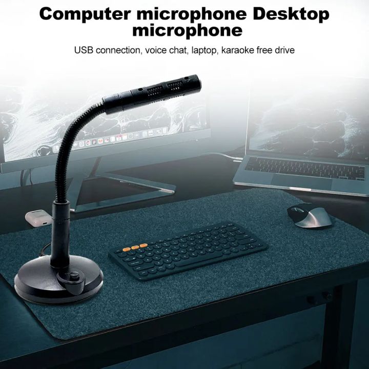 USB%20Computer%20Microphone%20Noise-Cancelling%20Recording%20Desktop%20Mic%20for%20PC%20Laptop%20for%20Online%20Chatting%20Home%20Studio%20Podcasting%20Gaming%20-%20Image%202