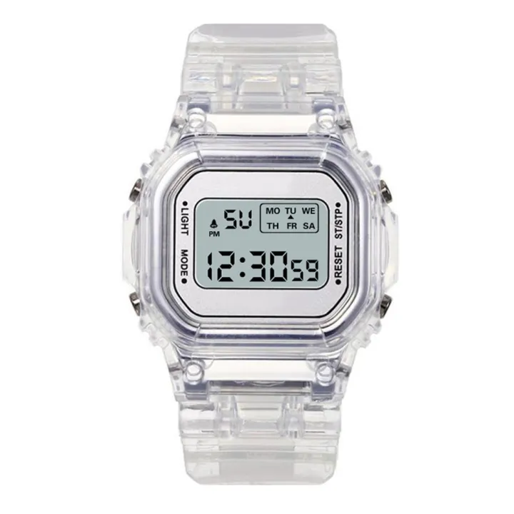 Luxury%20Women's%20Rose%20Gold%20Silicone%20Watches%20Women%20Fashion%20LED%20Digital%20Clock%20Casual%20Ladies%20Electronic%20Watch%20Reloj%20Mujer%202025%20-%20Image%205