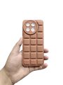 Tecno Spark 30 Pro Back Cover Soft Matt Puffer Down Jacket Camera Protection Tecno Spark 30 Pro Case. 