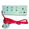 Extenson Wire cord 1.5m/ Multi Plug,Trailing Socket/wire Code /wire . 