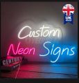 customise neon light sign neon light name plate fancy neon light 3D gift. 