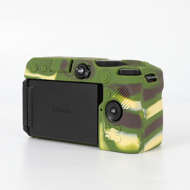 Soft%20Silicone%20For%20NIKON%20Z30%20%20Camera%20Case%20Smooth%20Protector%20Digital%20Silicone%20Comfortable%20Feel%20Camera%20Nikon%20Z30%20Case%20-%20Image%207